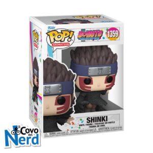 Funko POP! Animation: Boruto - Shinki 1359