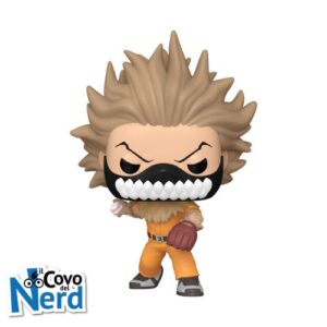 Alternative view of Funko POP! Animation: My Hero Academia - Shishido (Baseball) 1330