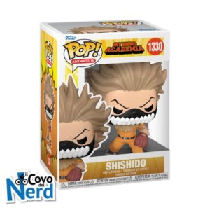 Funko POP! Super: My Hero Academia - Shishido (Baseball) 1330
