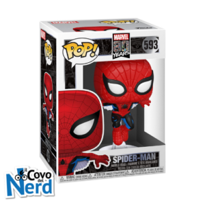 Funko POP! Marvel: 80th - First Appearance Spider-Man 593