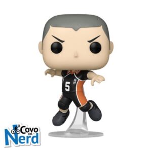 Alternative view of Funko POP! Animation: Haikyu!! - Ryunosuke Tanaka 1391