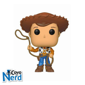 Funko POP! Disney: Toy Story 4 - Woody 522