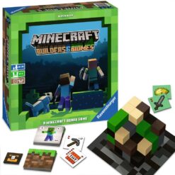 Minecraft - Il Gioco da Tavolo - immagine 4