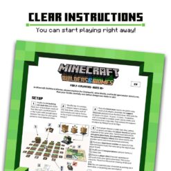 Minecraft - Il Gioco da Tavolo - immagine 6