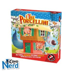 I Tre Porcellini