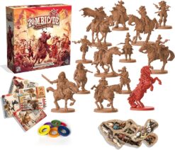 Zombicide - Undead or Alive - Running Wild - immagine 2