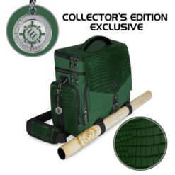 Green Adventurer's Bag Collector's Edition RPG - Enhance Gaming - immagine 8