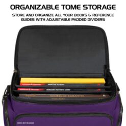 Purple Adventurer's Bag Collector's Edition RPG - Enhance Gaming - immagine 5