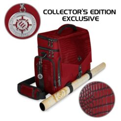 Red Adventurer's Bag Collector's Edition RPG - Enhance Gaming - immagine 8