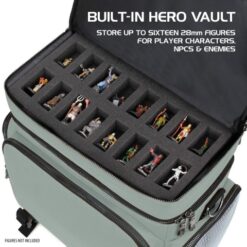 Silver Adventurer's Bag Collector's Edition RPG - Enhance Gaming - immagine 4