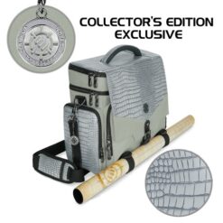 Silver Adventurer's Bag Collector's Edition RPG - Enhance Gaming - immagine 8