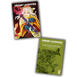 Shangri-La Frontier - Vol.9 Expansion Pass Variant e Booklet