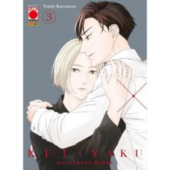 Kei X Yaku - Dangerous Buddy Vol.3