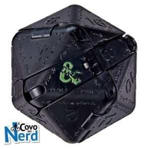 Alternative view of Dicelings Action Figure Rakor - Dungeons & Dragons Honor Among Thieves