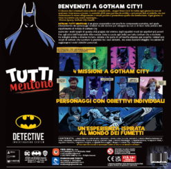 Detective - Batman: Tutti Mentono - immagine 3