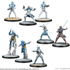 Star Wars Shatterpoint Core Box Eng - immagine 3
