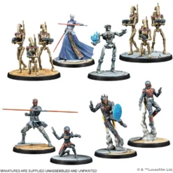 Star Wars Shatterpoint Core Box Eng - immagine 4