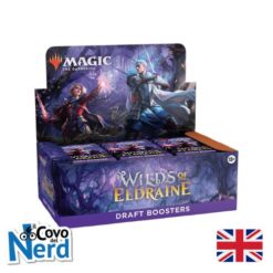 Wilds of Eldraine Draft Booster Display ENG (36 Bustine) Magic the Gathering