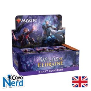 Wilds of Eldraine Draft Booster Display ENG (36 Bustine) Magic the Gathering