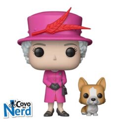 Funko POP! Royals: Queen Elizabeth II 01 - immagine 2