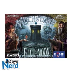 Witchstone - Full Moon - Espansione