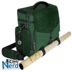 Green Adventurer's Bag Collector's Edition RPG - Enhance Gaming
