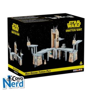 Star Wars Shatterpoint High Ground Terrain Pack