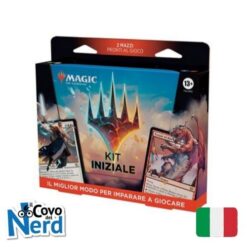 Terre Selvagge di Eldraine Starter Kit ITA Magic the Gathering