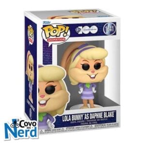 Funko POP! Animation: Looney Tunes - Lola as Daphne 1241