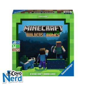 Minecraft - Il Gioco da Tavolo