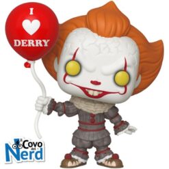 POP Movies: IT Chapter Two - Pennywise w/Balloon 780 - immagine 2