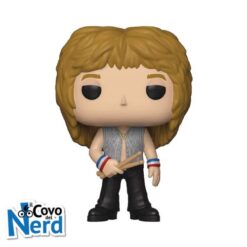 Funko POP! Rocks: Queen - Roger Taylor 94 - immagine 2