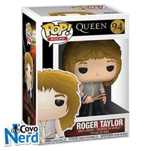 Funko POP! Rocks: Queen - Roger Taylor 94
