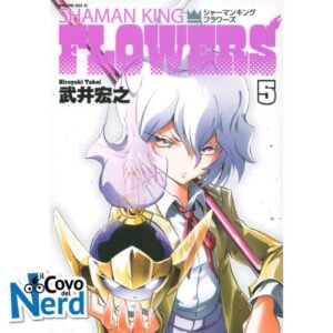 Shaman King Flowers - Vol.5 (di 6)