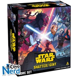 Star Wars Shatterpoint Core Box Eng