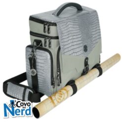 Silver Adventurer's Bag