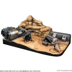 Star Wars Shatterpoint You Cannot Run Duel Pack En/Fr/It/De/Sp - immagine 3