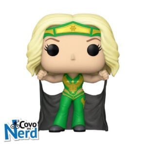 Alternative view of Funko POP! WWE: Beth Phoenix 127