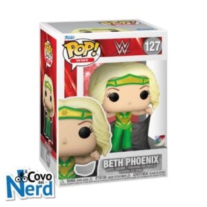 Funko POP! WWE: Beth Phoenix 127