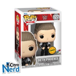 Funko POP! WWE: Beth Phoenix Chase Exclusive 127