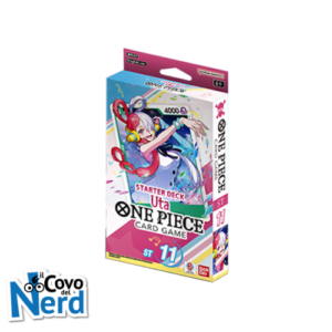 Uta Starter Deck - ST11 - One Piece Card Game ENG