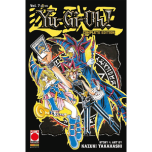 Yu-Gi-Oh! Complete Edition Vol.7