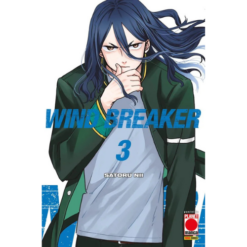Wind Breaker Vol.3