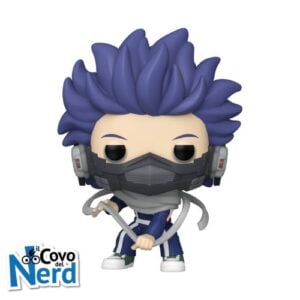 Alternative view of Funko POP! Animation: My Hero Academia - Hitoshi Shinso 1353