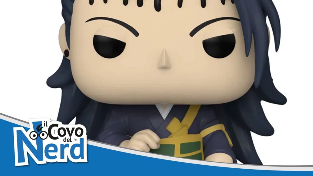 Pop Jujutsu Kaisen