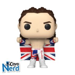 Funko POP! WWE: British Bulldog 126 - immagine 2