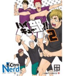 Haikyu!! Club Vol.2