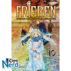 Frieren - Oltre la Fine del Viaggio Vol.10