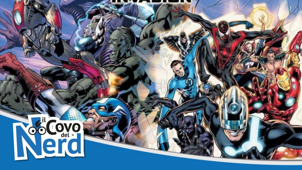 fumetti marvel