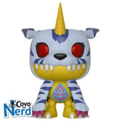 Funko POP! Animation: Digimon - Gabumon 431 - immagine 2